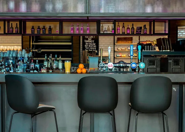 Moxy London Stratford