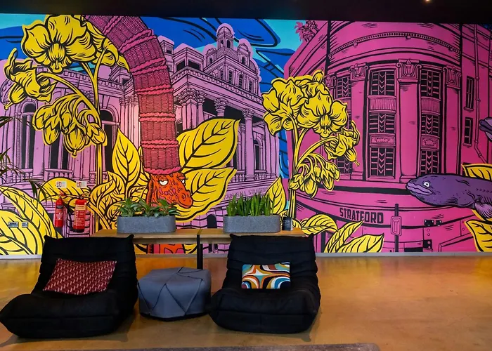 Moxy London Stratford