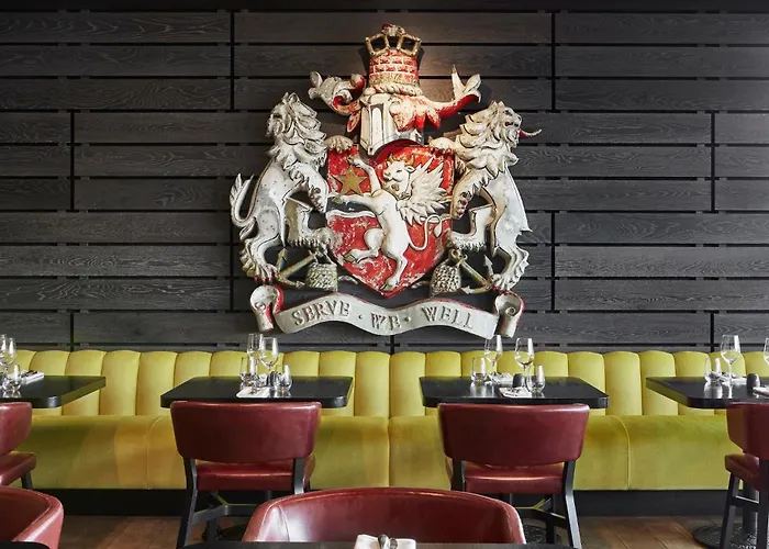 Sea Containers London