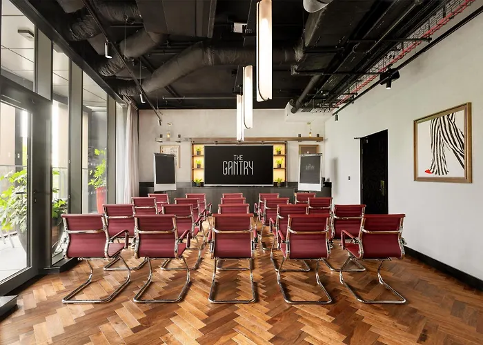 The Gantry London, Curio Collection By Hilton